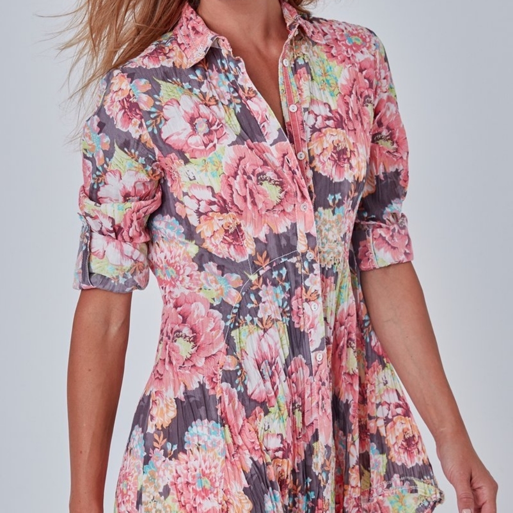 Cino Tunic Shirt